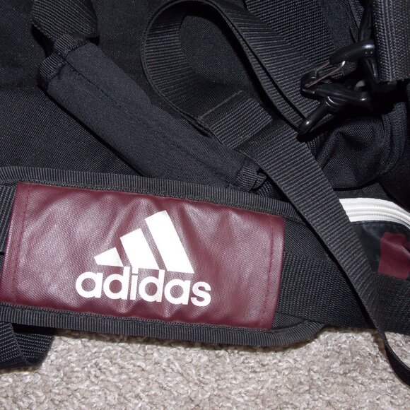 adidas Team Issue Duffel Bag - Picture 5 of 11